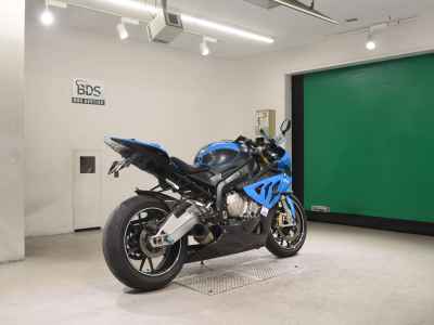 BMW S1000RR 2012