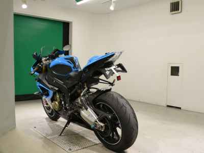 BMW S1000RR 2012