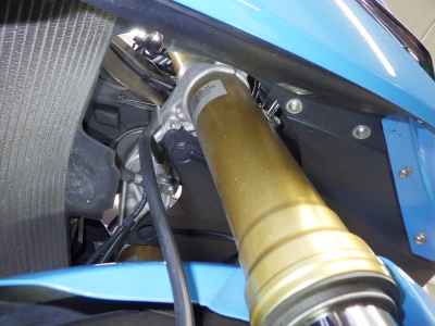BMW S1000RR 2012