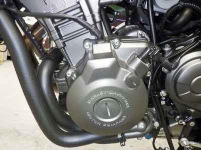 Harley-Davidson X350 2024