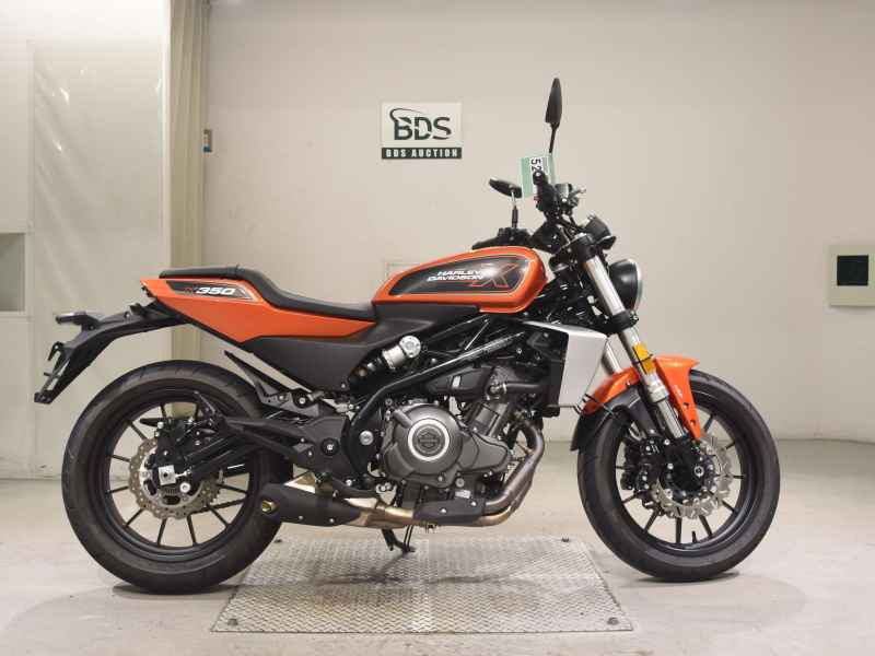 Harley-Davidson X350 2024