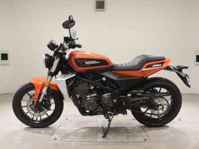 Harley-Davidson X350 2024