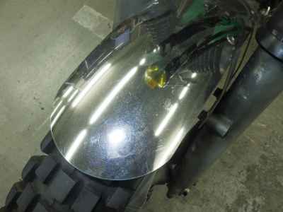 Yamaha SR400 2025