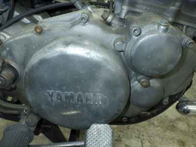 Yamaha SR400 2025