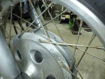 Yamaha SR400 2025