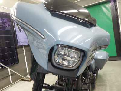 Harley-Davidson Street Glide FLHX1920 2024