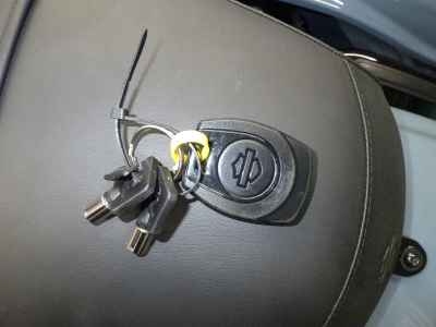 Harley-Davidson Street Glide FLHX1920 2024