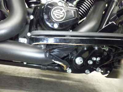 Harley-Davidson Street Glide FLHX1920 2024
