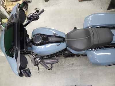 Harley-Davidson Street Glide FLHX1920 2024