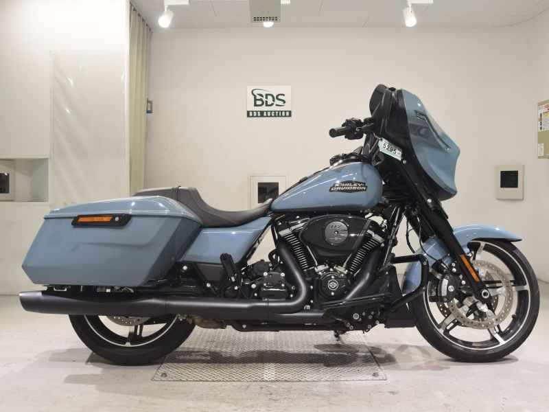 Harley-Davidson Street Glide FLHX1920 2024