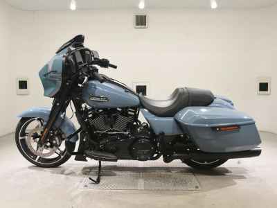 Harley-Davidson Street Glide FLHX1920 2024