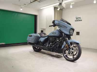Harley-Davidson Street Glide FLHX1920 2024