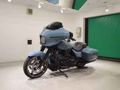 Harley-Davidson Street Glide FLHX1920 2024