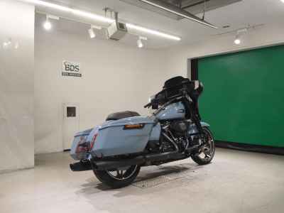 Harley-Davidson Street Glide FLHX1920 2024