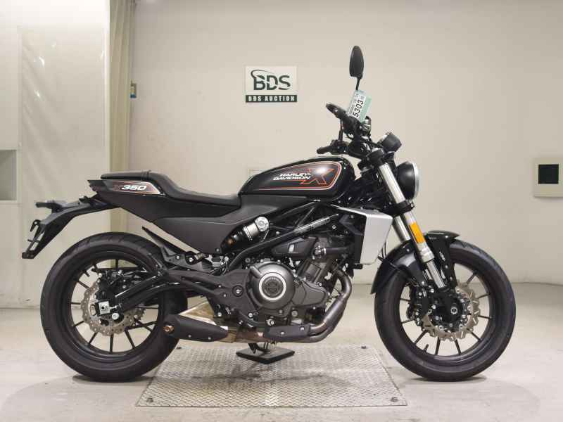 Harley-Davidson X350 2024