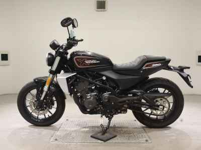 Harley-Davidson X350 2024