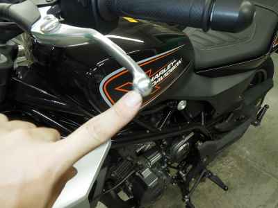 Harley-Davidson X350 2024