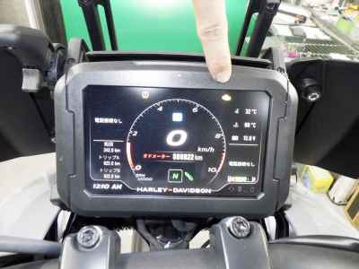 Harley-Davidson Pan America 1250 Special 2024