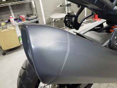 Harley-Davidson Pan America 1250 Special 2024