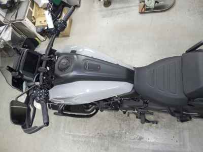 Harley-Davidson Pan America 1250 Special 2024
