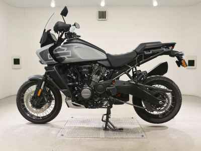 Harley-Davidson Pan America 1250 Special 2024