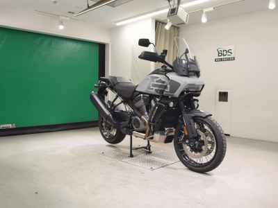 Harley-Davidson Pan America 1250 Special 2024