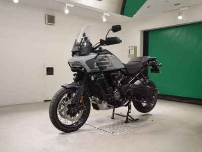 Harley-Davidson Pan America 1250 Special 2024