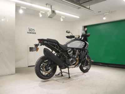 Harley-Davidson Pan America 1250 Special 2024