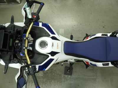 Honda CRF1100L Africa Twin 2025