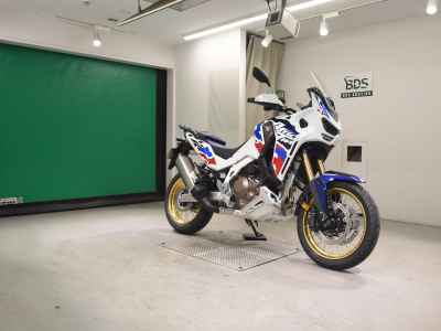 Honda CRF1100L Africa Twin 2025