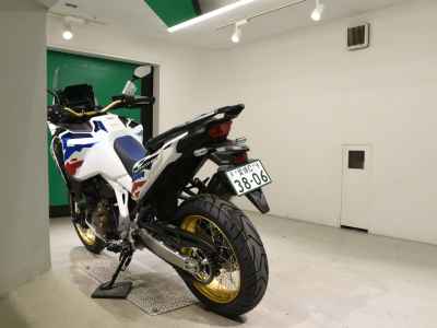 Honda CRF1100L Africa Twin 2025