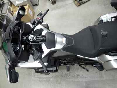Honda GL1800 Gold Wing Tour DCT 2025