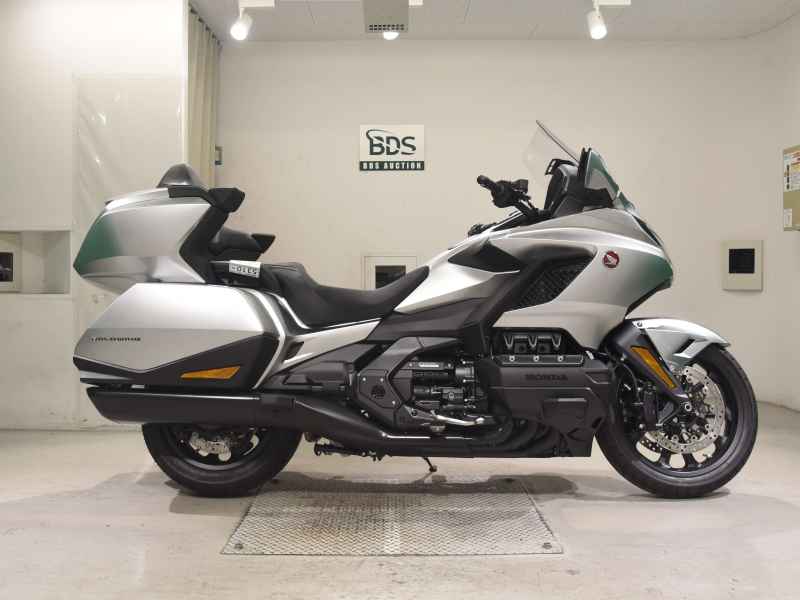Honda GL1800 Gold Wing Tour DCT 2025