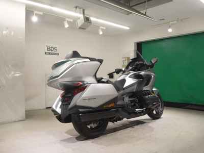 Honda GL1800 Gold Wing Tour DCT 2025