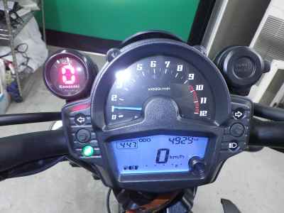Kawasaki Vulcan 650S 2017