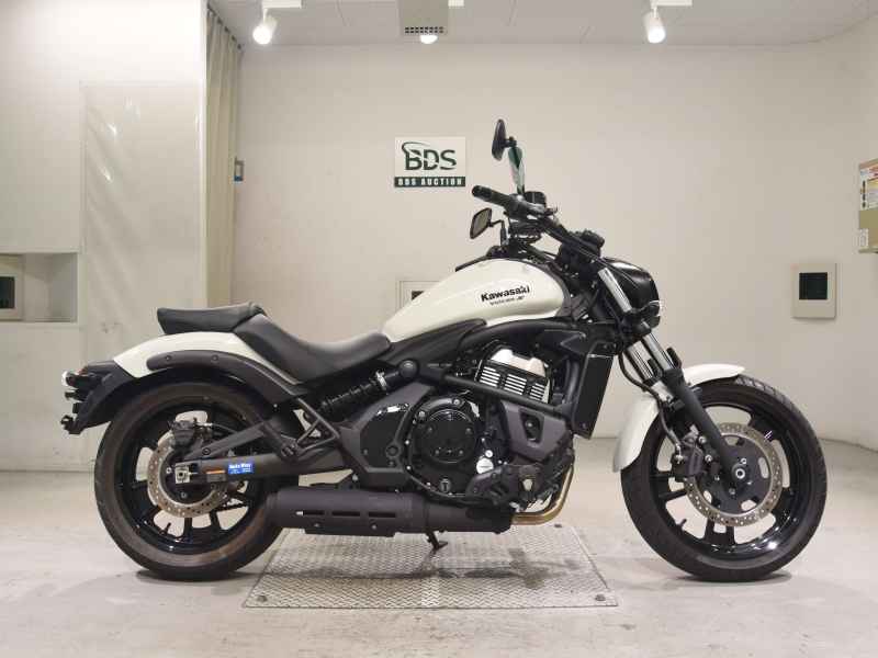 Kawasaki Vulcan 650S 2017