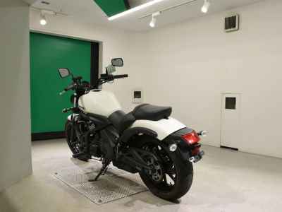 Kawasaki Vulcan 650S 2017