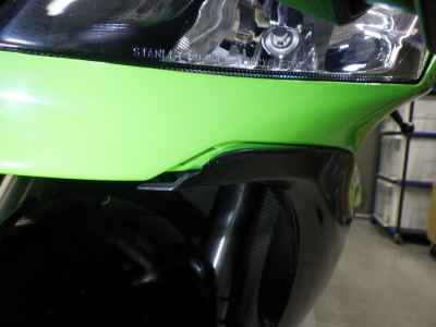Kawasaki Ninja ZX-10R 2012