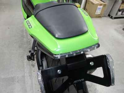 Kawasaki Ninja ZX-10R 2012
