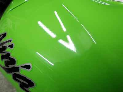Kawasaki Ninja ZX-10R 2012