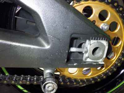 Kawasaki Ninja ZX-10R 2012