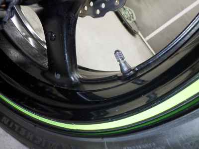 Kawasaki Ninja ZX-10R 2012
