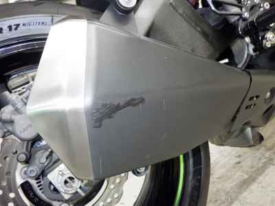 Kawasaki Ninja ZX-10R 2012