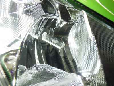 Kawasaki Ninja ZX-10R 2012