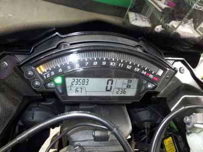Kawasaki Ninja ZX-10R 2012