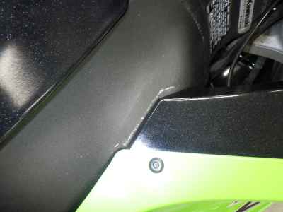 Kawasaki Ninja ZX-10R 2012