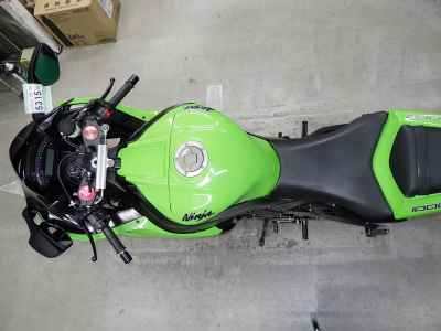 Kawasaki Ninja ZX-10R 2012