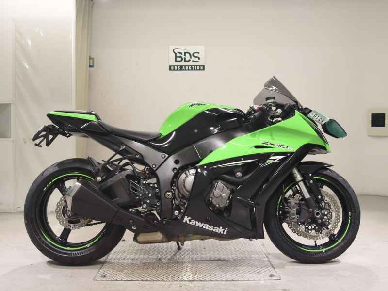 Kawasaki Ninja ZX-10R 2012