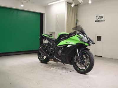 Kawasaki Ninja ZX-10R 2012