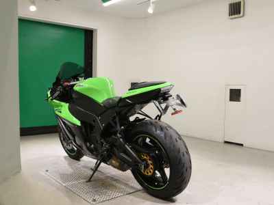 Kawasaki Ninja ZX-10R 2012
